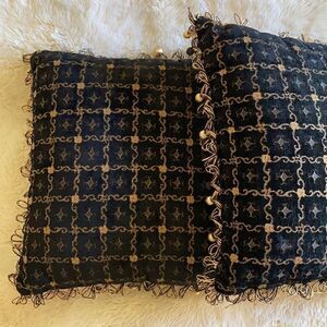 Sherry Kline Pillows Set of 2